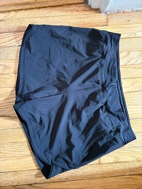Black Swim Shorts